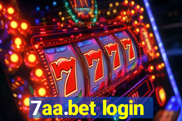 7aa.bet login